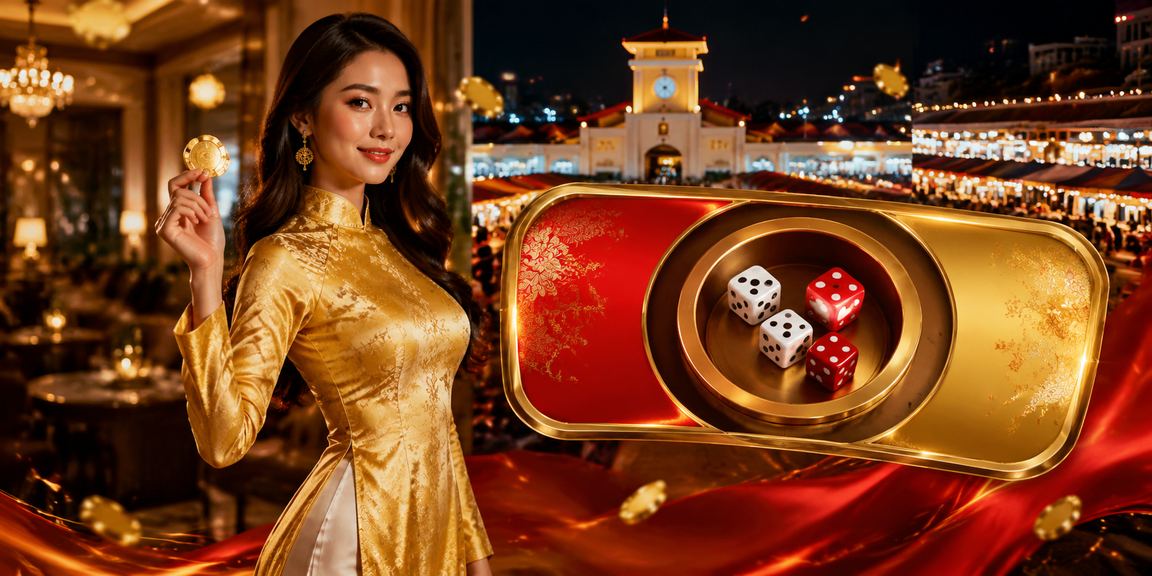 Người chơi tại Hồ Chí Minh tham gia tài xỉu và trò chơi casino trực tuyến sôi động