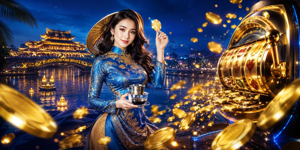 Khám phá slot game chủ đề Áo dài ở Huế