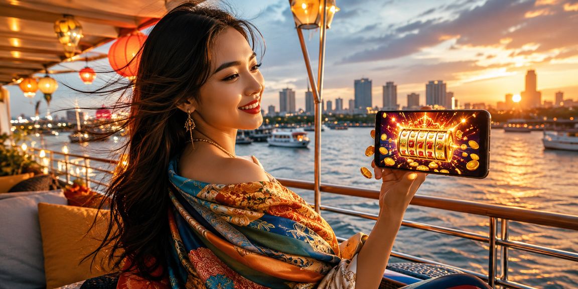 Người chơi tại Sài Gòn trải nghiệm slot game một cách thư thái và kiểm soát tốt